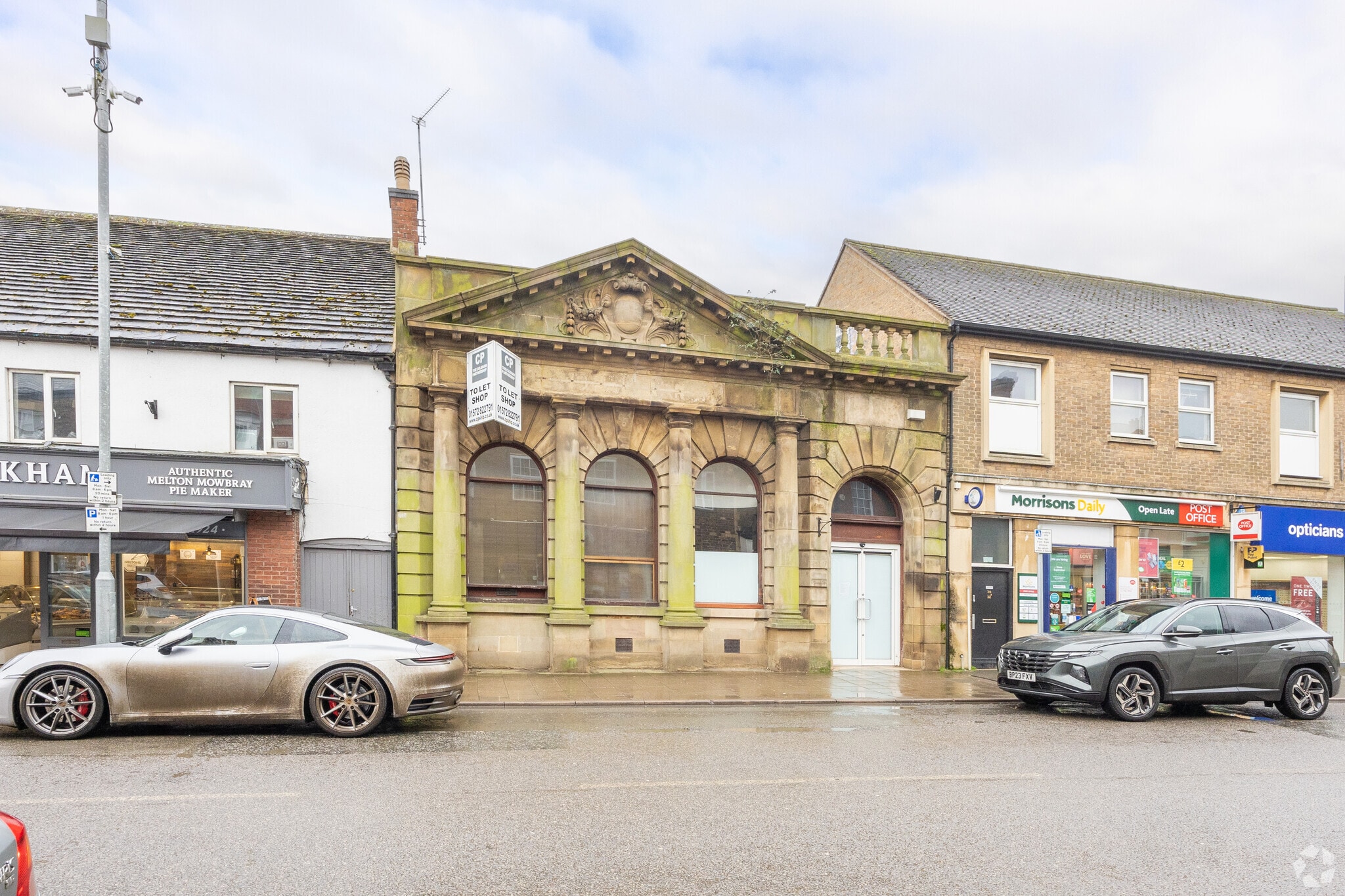 28 High St, Oakham for lease Primary Photo- Image 1 of 3