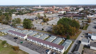 More details for 119 N 35th Ave, Hattiesburg, MS - Multifamily for Sale