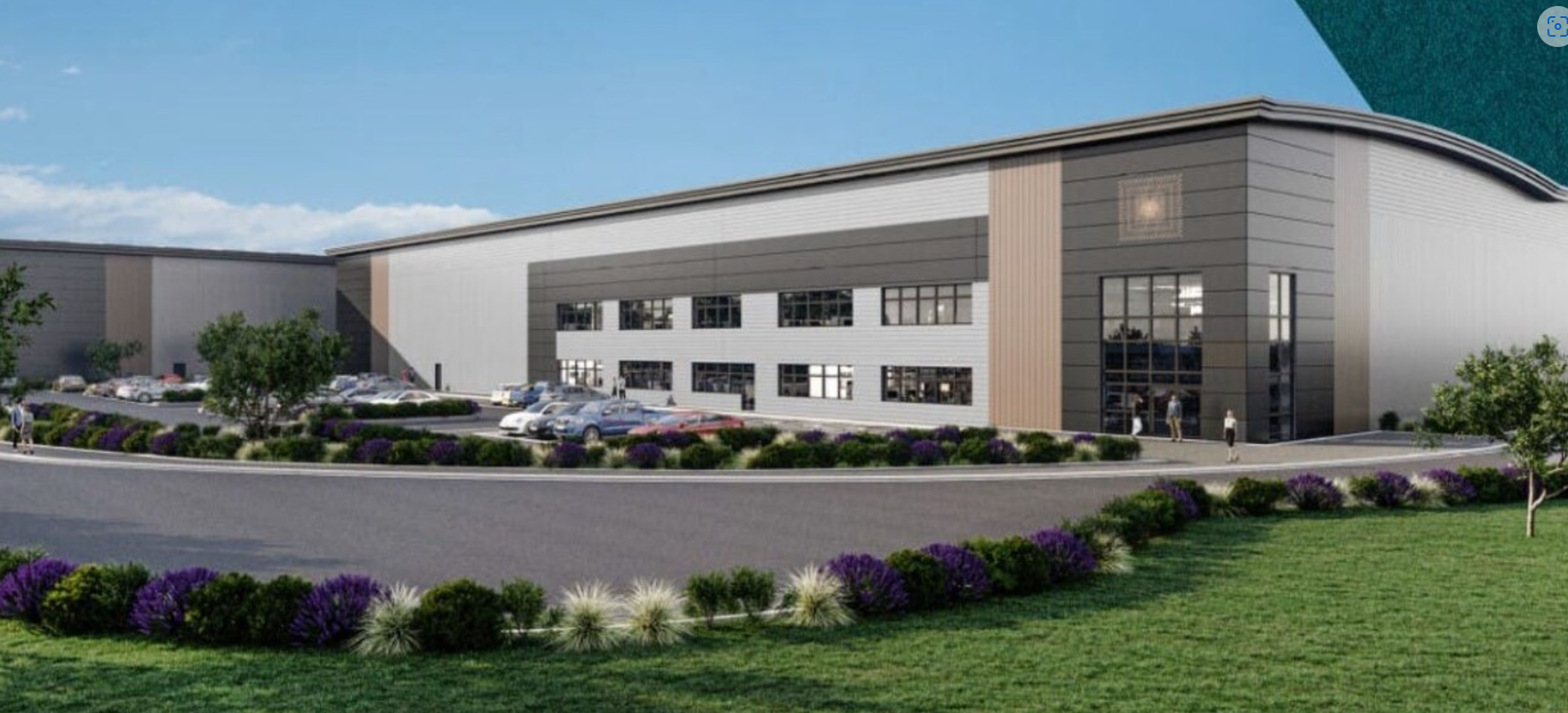 Raunds Logistics Park, Raunds for lease Building Photo- Image 1 of 1