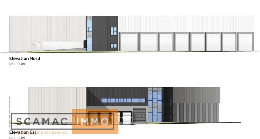 Flex in Villebon-sur-Yvette for sale - Building Photo - Image 3 of 3