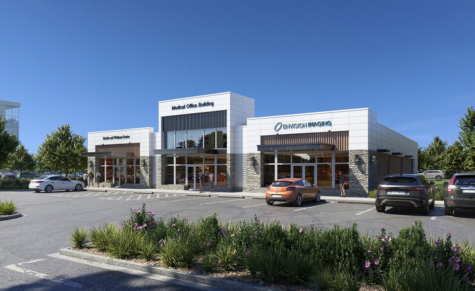 0 SE C Tisdale Parkway & Apache St, Tulsa, OK for lease - Building Photo - Image 2 of 3