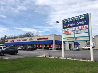 More details for 1615 Calumet Ave, Valparaiso, IN - Retail for Lease