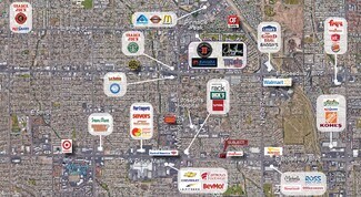 More details for 6701-6763 E Broadway Blvd, Tucson, AZ - Office for Lease