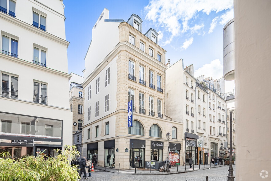 23 Rue Blondel, Paris for lease - Primary Photo - Image 1 of 7