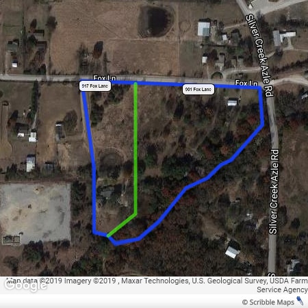917 Fox Ln, Azle, TX for sale Building Photo- Image 1 of 1