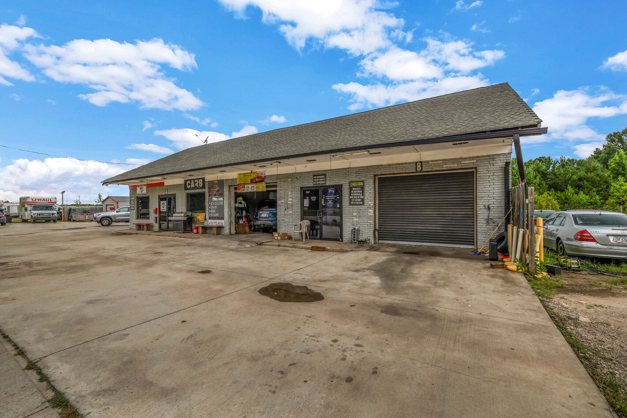 7701 Roosevelt Hwy, Fairburn, GA for sale Building Photo- Image 1 of 1