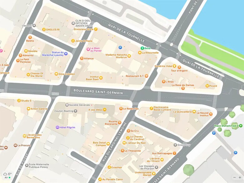 Retail in Paris for lease - Building Photo - Image 2 of 3