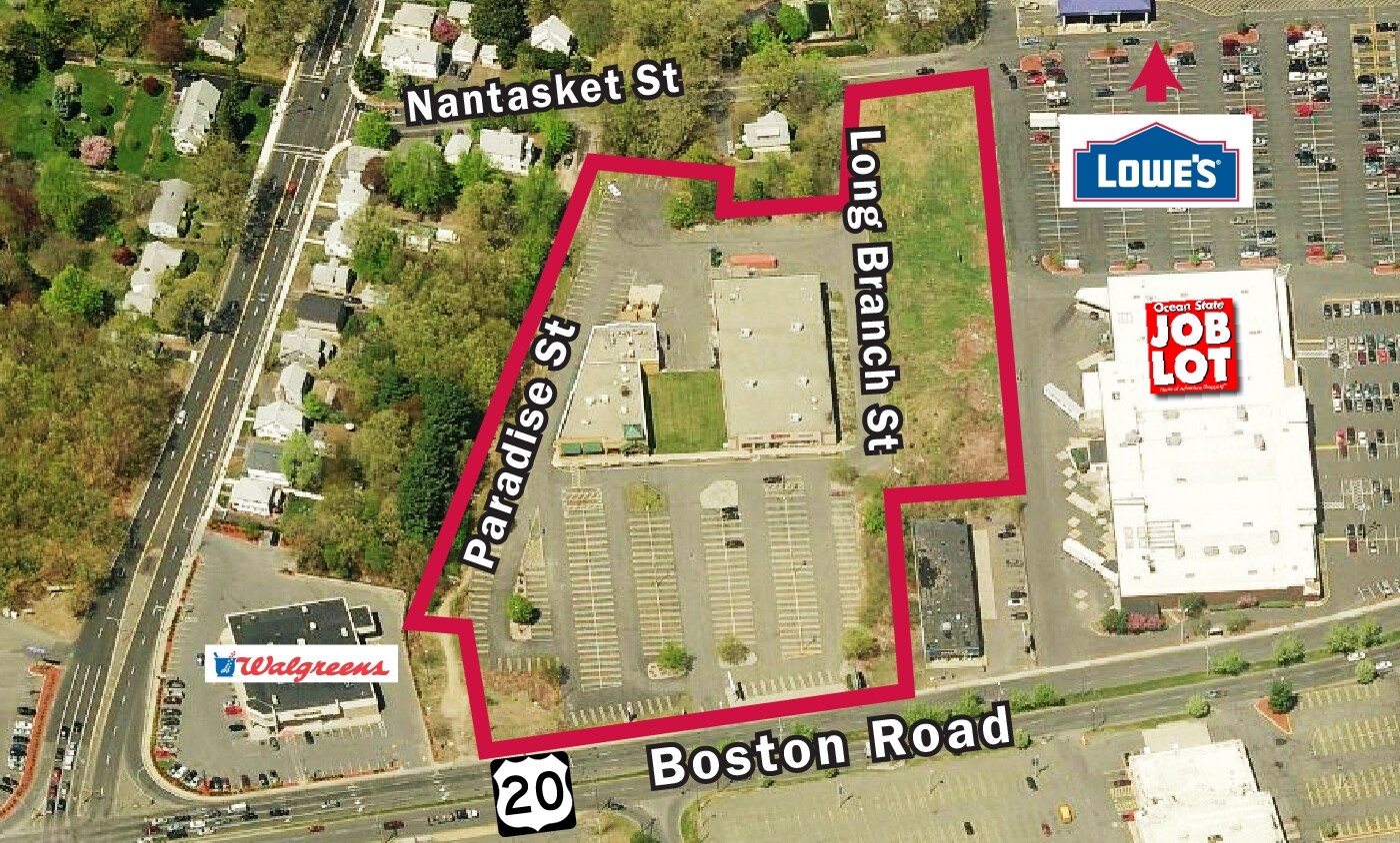 1492 Boston Rd, Springfield, MA for sale Primary Photo- Image 1 of 1