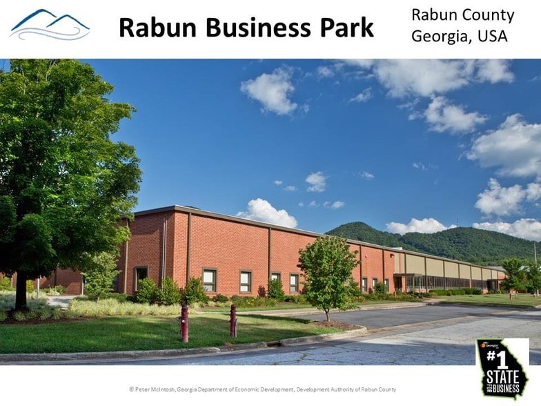 400 Kellys Creek Rd, Rabun Gap, GA for lease - Building Photo - Image 3 of 10