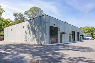 6548 Ward Ave, North Charleston SC - Warehouse