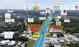 More details for US 192 (W Irlo Bronson Memorial Hwy), Kissimmee, FL - Land for Lease