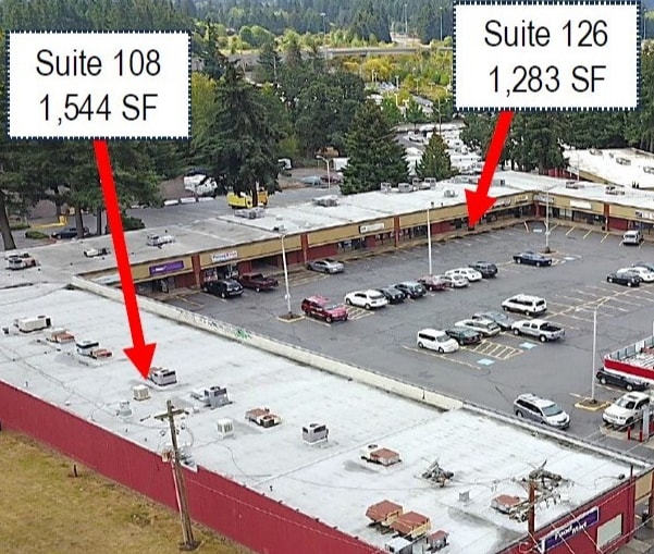 10411 NE Fourth Plain Blvd, Orchards, WA for lease - Building Photo - Image 1 of 25