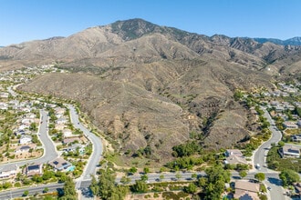 Cloverhill Dr, Highland, CA - AERIAL map view - Image1
