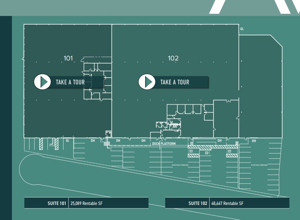 5260 Anna Ave, San Diego, CA for lease Floor Plan- Image 1 of 1