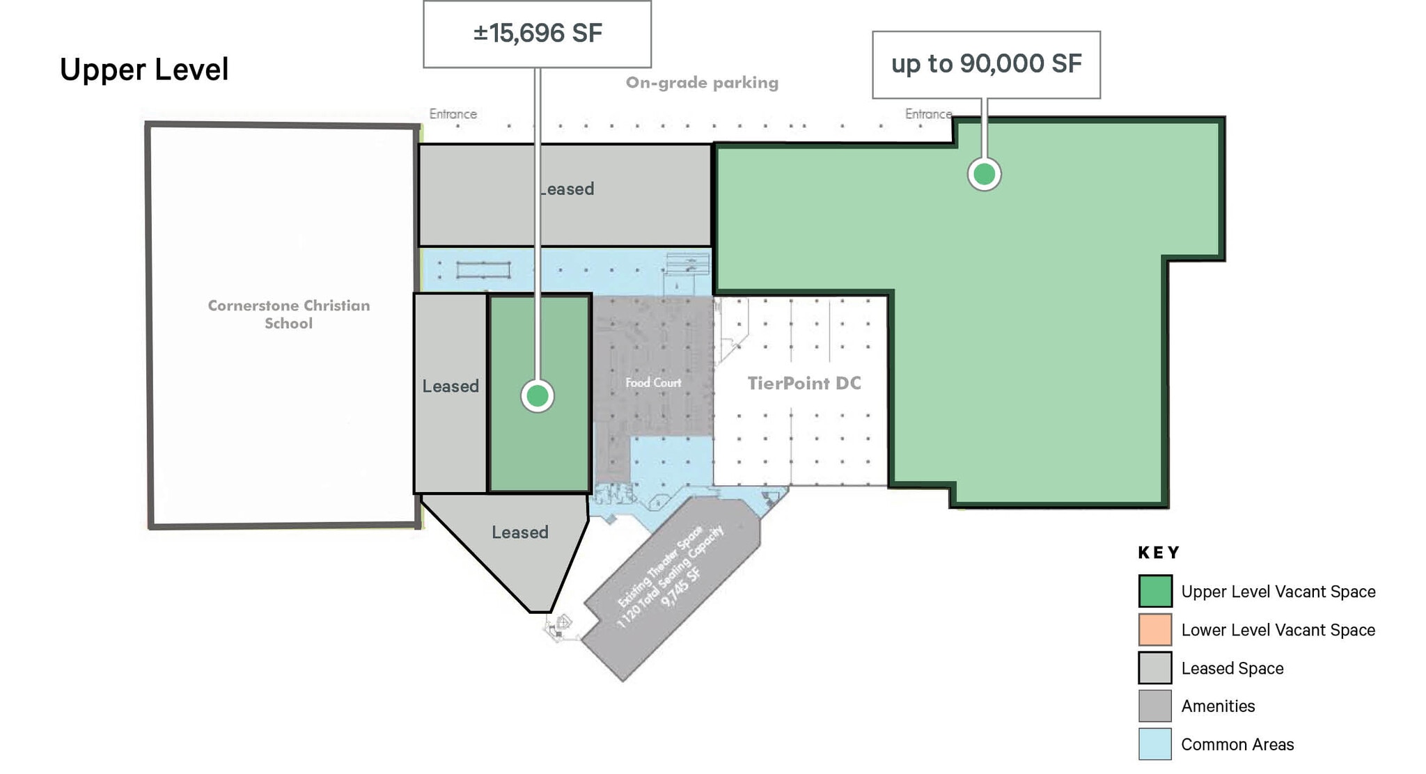 1001 Fort Crook Rd N, Bellevue, NE for lease Floor Plan- Image 1 of 2