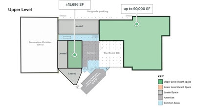 1001 Fort Crook Rd N, Bellevue, NE for lease Floor Plan- Image 1 of 2