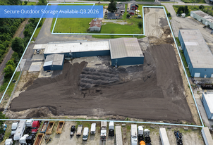 2401 N Ritter Ave, Indianapolis IN - Warehouse