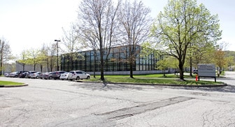 300 International Dr, Mount Olive NJ - Warehouse