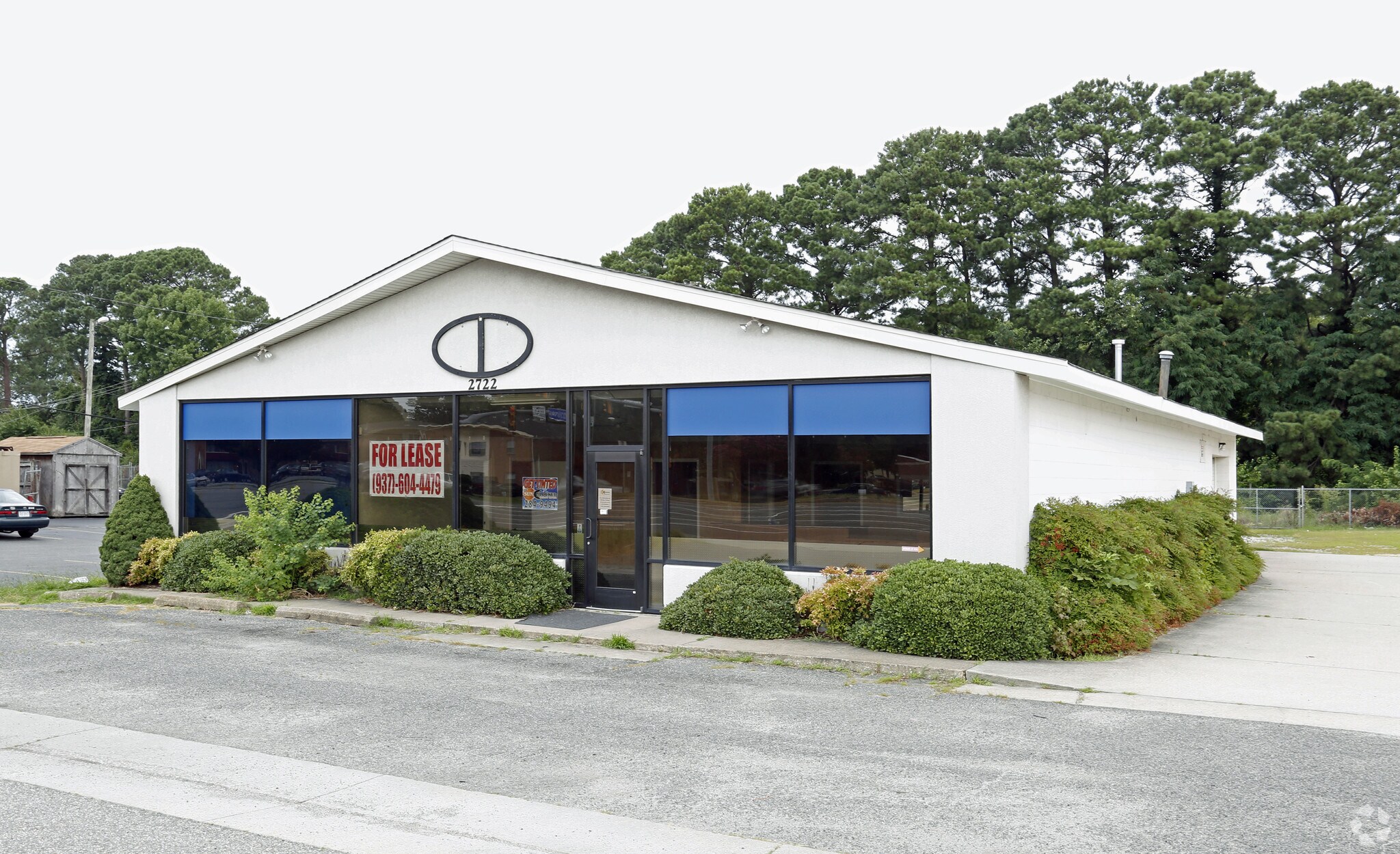 2722 W Mercury Blvd, Hampton, VA for sale Building Photo- Image 1 of 1