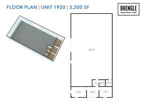 1920-1924 Brengle Ave, Orlando, FL for lease Interior Photo- Image 2 of 2