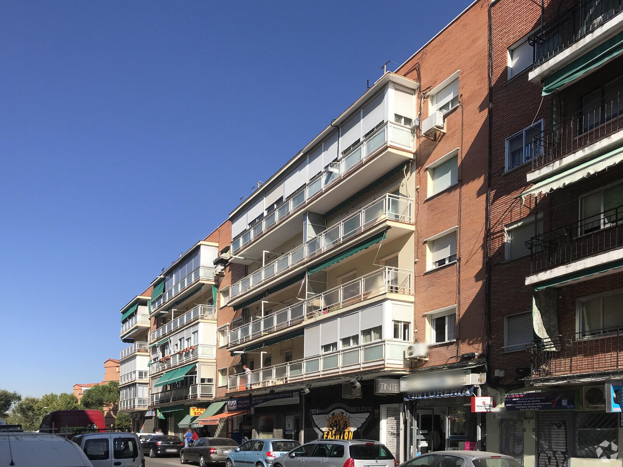 Calle de Marcelino Castillo, 4, Madrid, Madrid for sale Building Photo- Image 1 of 1