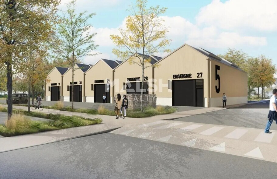 Flex in Toussieu for sale - Building Photo - Image 1 of 5