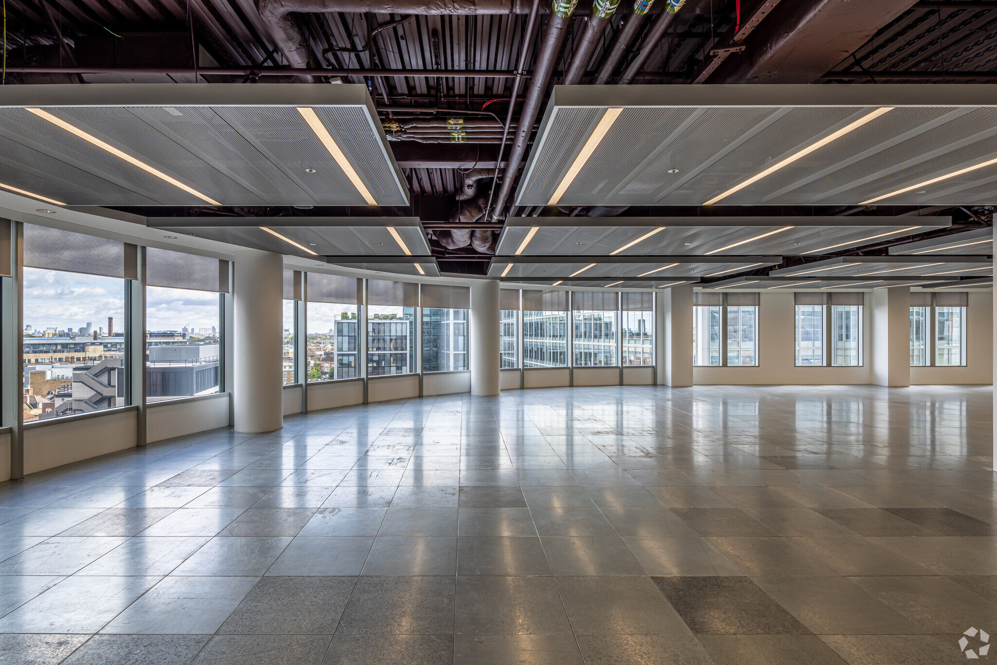 199 Bishopsgate, London for lease Interior Photo- Image 1 of 5