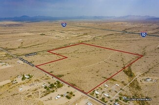 More details for NWC 355th Ave & Van Buren St, Tonopah, AZ - Land for Sale