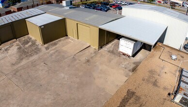 539 Easy St, Garland, TX for lease Aerial- Image 1 of 10