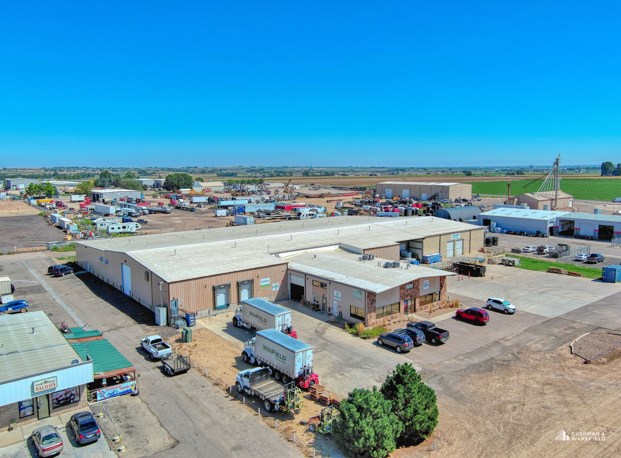 4333 Highway 66, Mead, CO for lease Building Photo- Image 1 of 18