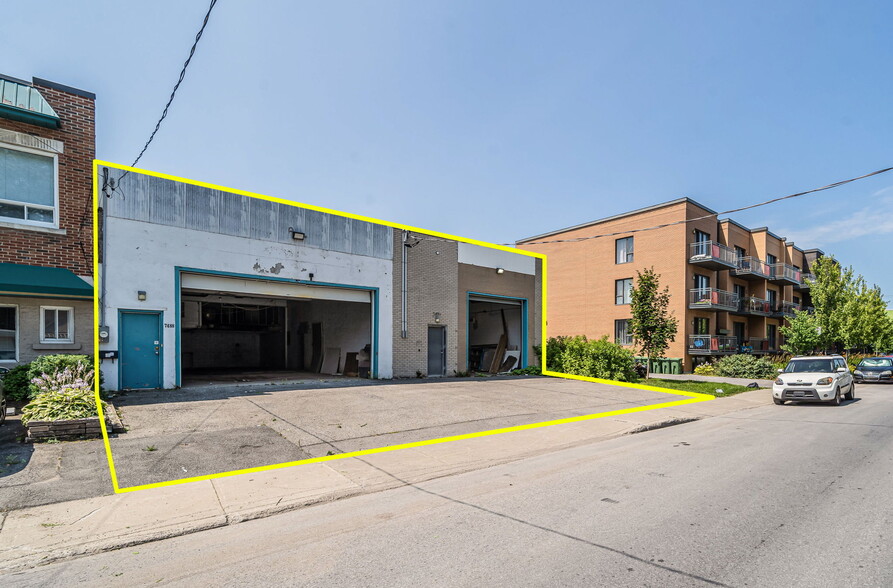 7485-7487 18e Av, Montréal, QC for sale - Building Photo - Image 3 of 29