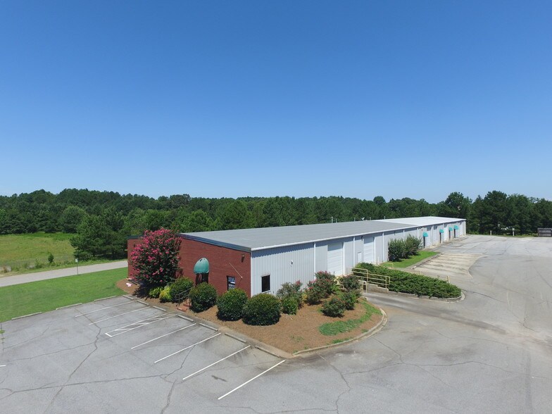 9550 Jackson Trail Rd, Hoschton, GA for sale - Building Photo - Image 1 of 1