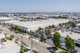1150 N Red Gum St, Anaheim, CA - AERIAL  map view - Image1