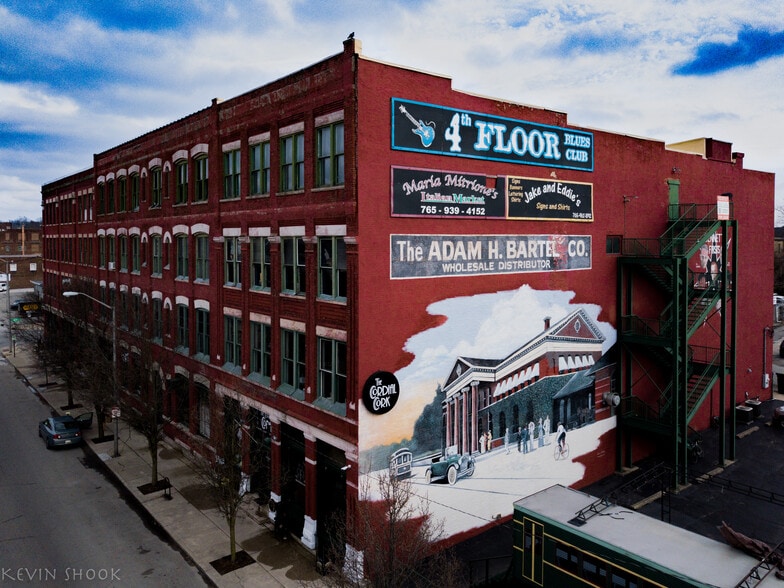 923 N E St, Richmond, IN for sale - Building Photo - Image 2 of 56