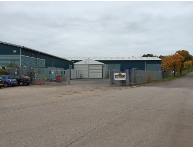 Greendale Business Park, Woodbury Salterton for sale - Primary Photo - Image 1 of 1