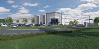 Build to Suit - Warehouse