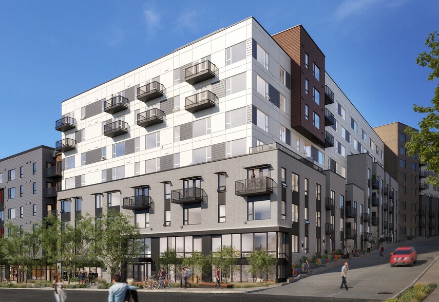 209 12th Ave S, Seattle, WA for lease - Primary Photo - Image 2 of 43