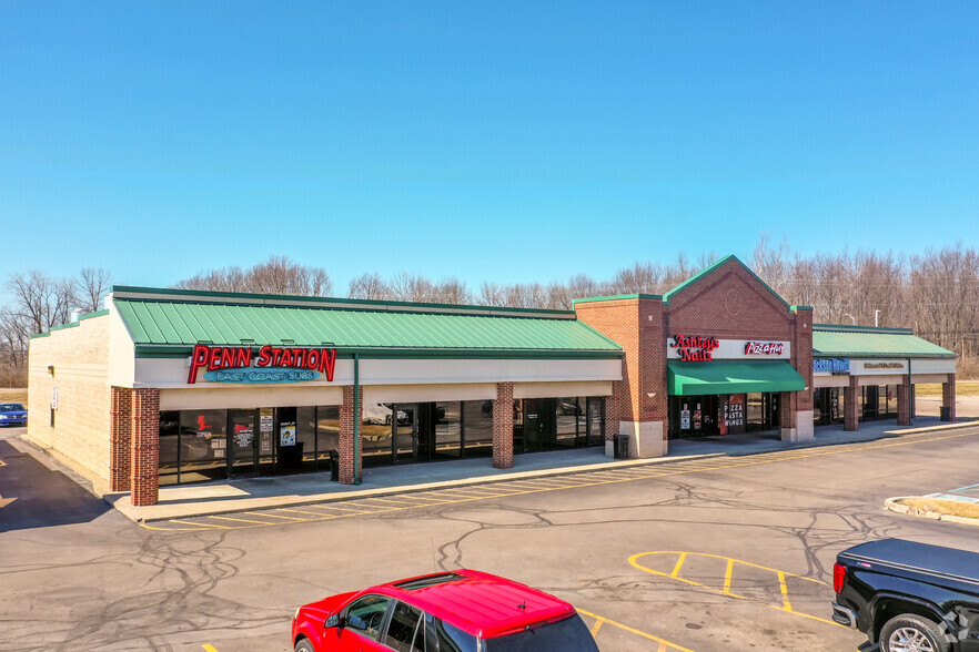 2911-2933 Harshman Rd, Dayton, OH for lease - Building Photo - Image 1 of 3