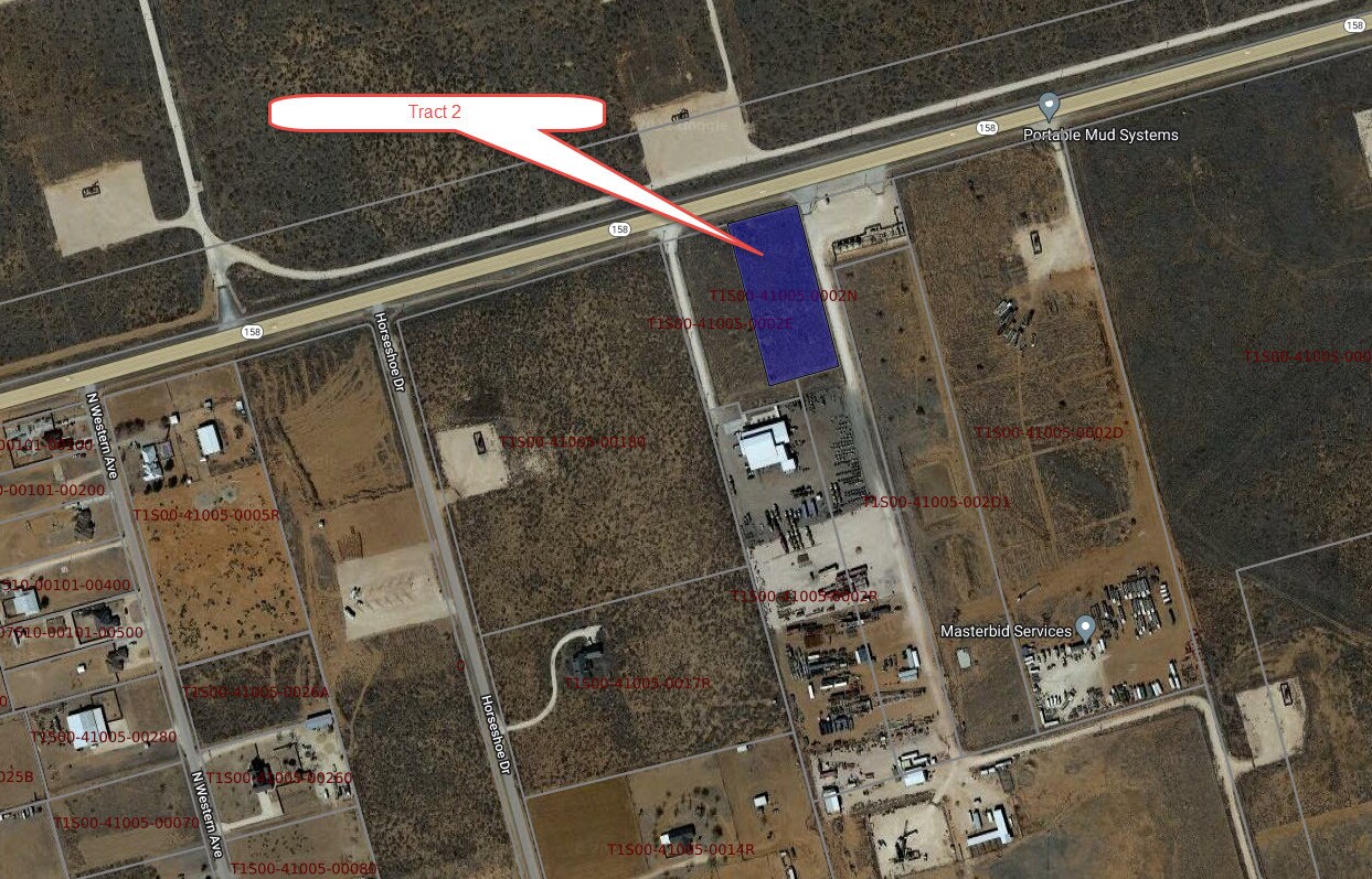 6350 SH 158, Gardendale, TX 79758