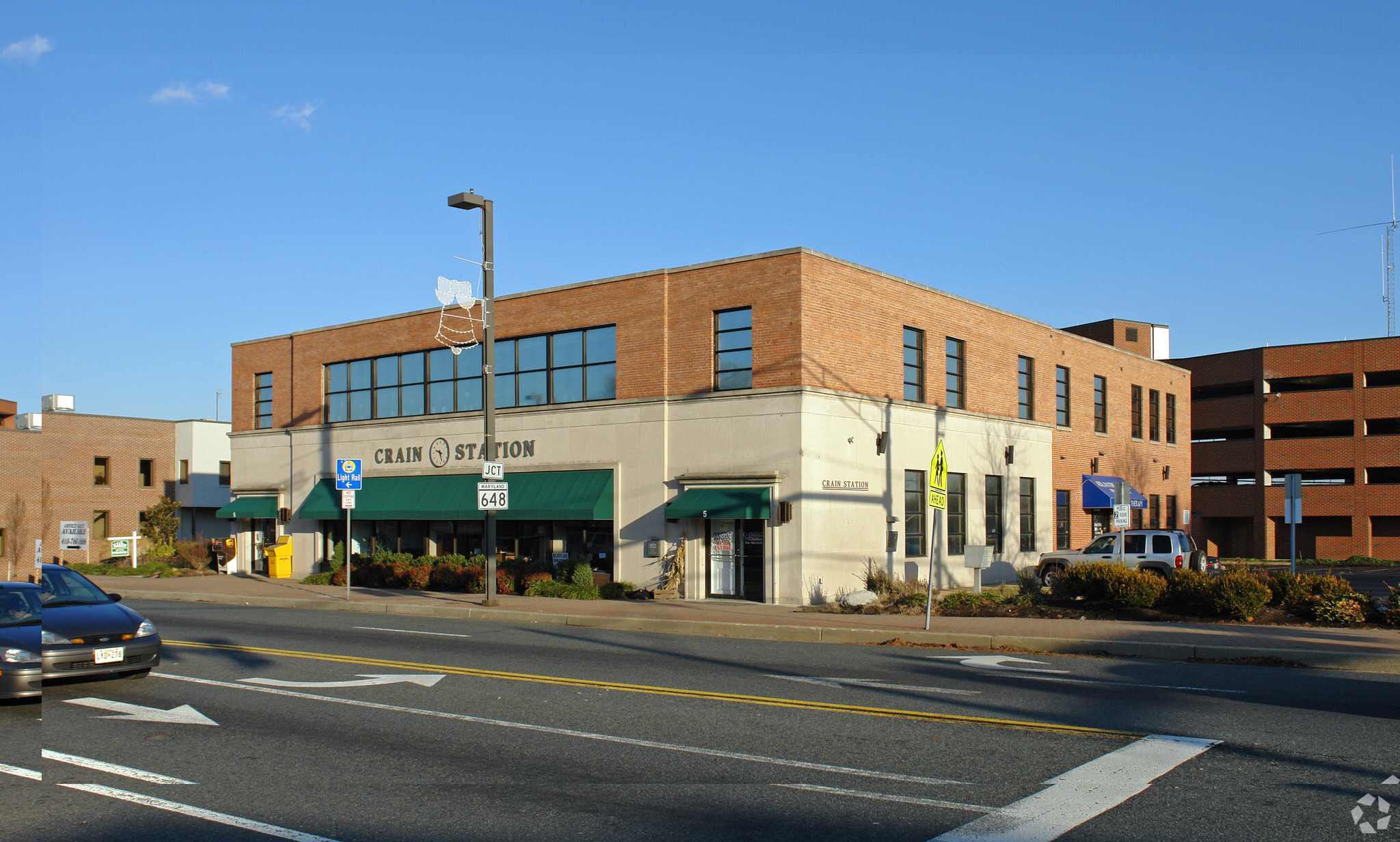 5 Crain Hwy N, Glen Burnie, MD for sale Building Photo- Image 1 of 1