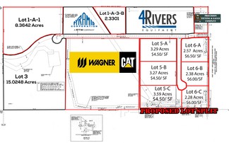 More details for Highway 550 & Louisiana, Bloomfield, NM - Land for Lease