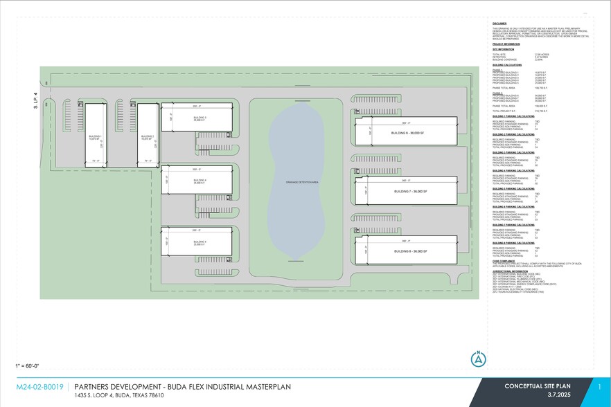 1235 S Loop 4, Buda, TX for lease - Building Photo - Image 3 of 4