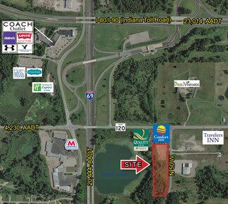 More details for 5885 50 w, Fremont, IN - Land for Sale