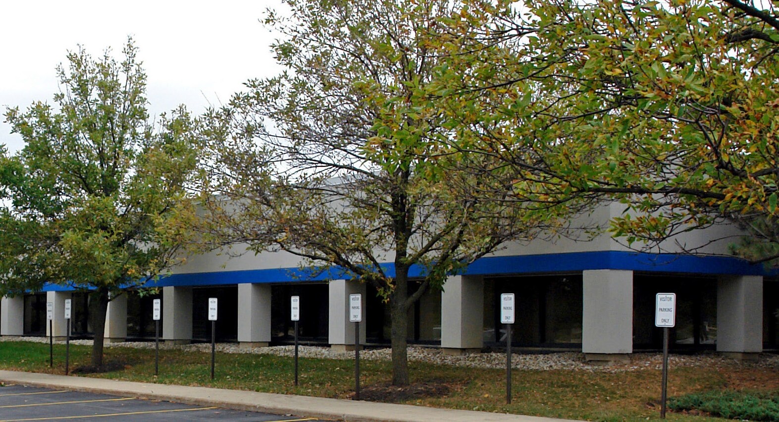 55 E Commerce Dr, Schaumburg, IL for sale Building Photo- Image 1 of 1