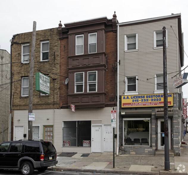 925-927 Spring Garden St, Philadelphia, PA for sale - Primary Photo - Image 1 of 1