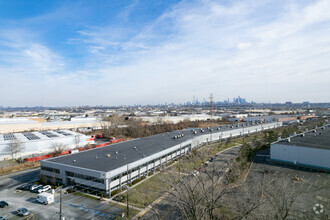 600 Meadowlands Pky, Secaucus, NJ - aerial  map view