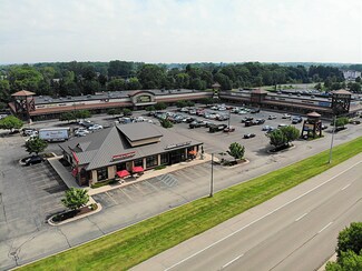 More details for 3819-3845 SW Rivertown Pky, Grandville, MI - Retail for Lease