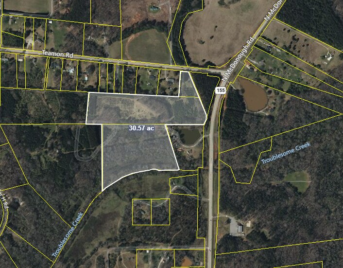 0 Teamon Rd, Griffin, GA for sale - Building Photo - Image 1 of 7