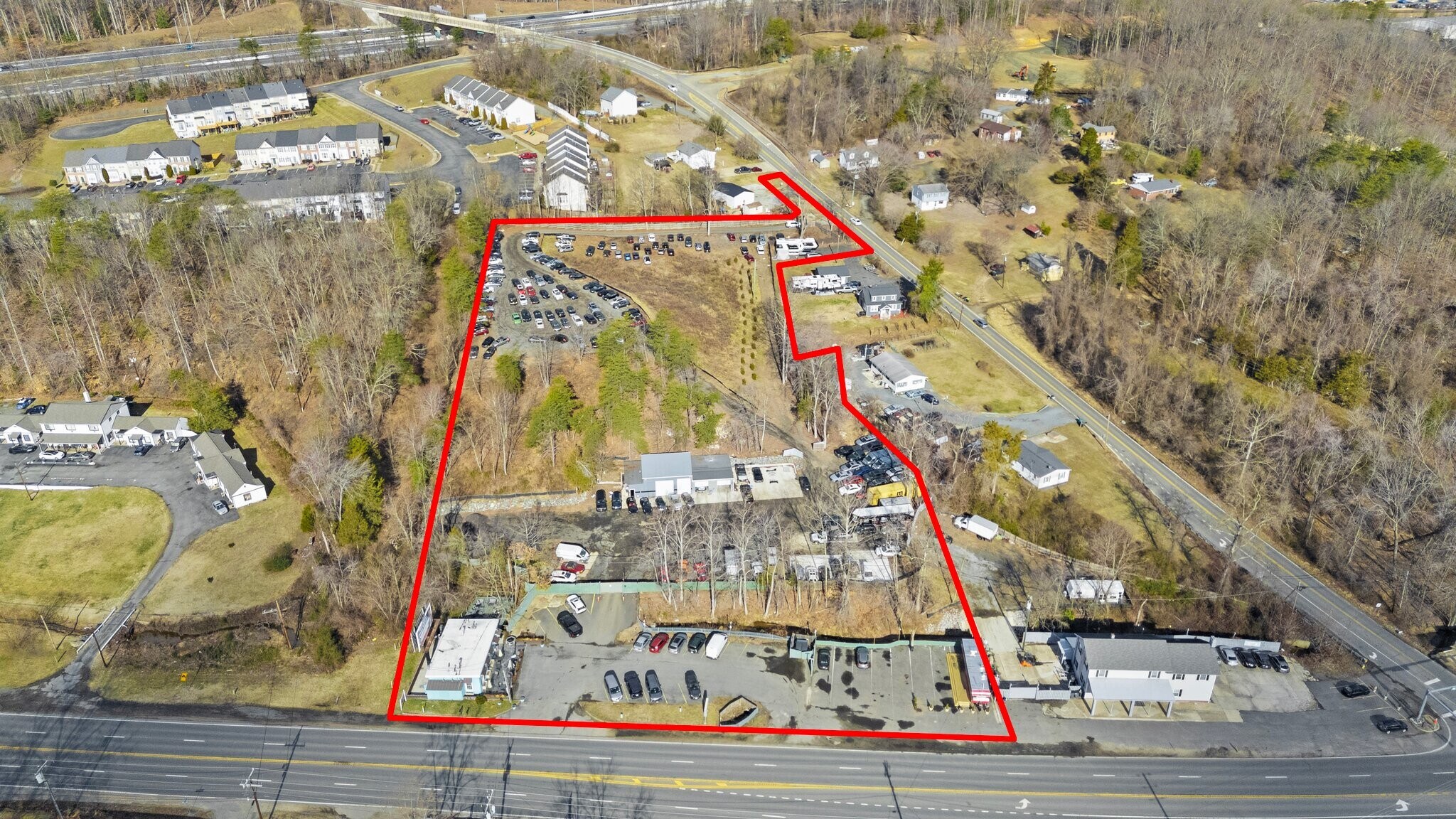 3845 Richmond Hwy, Stafford, VA for sale Primary Photo- Image 1 of 1