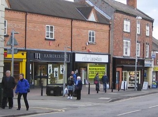 More details for 9-13 Beam St, Nantwich - Retail for Sale